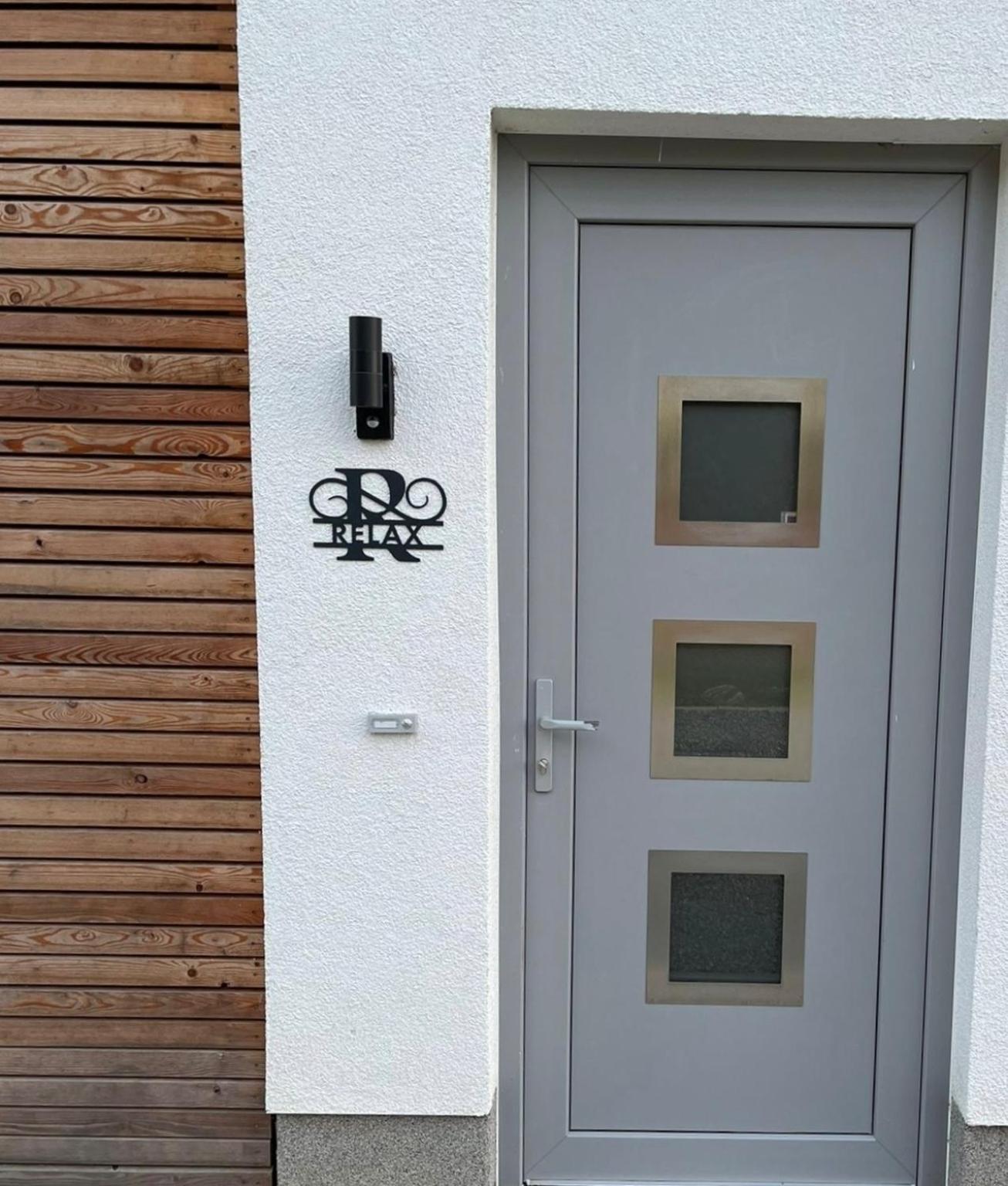 The Fehmarn Lodges - Relax - ภายนอก รูปภาพ