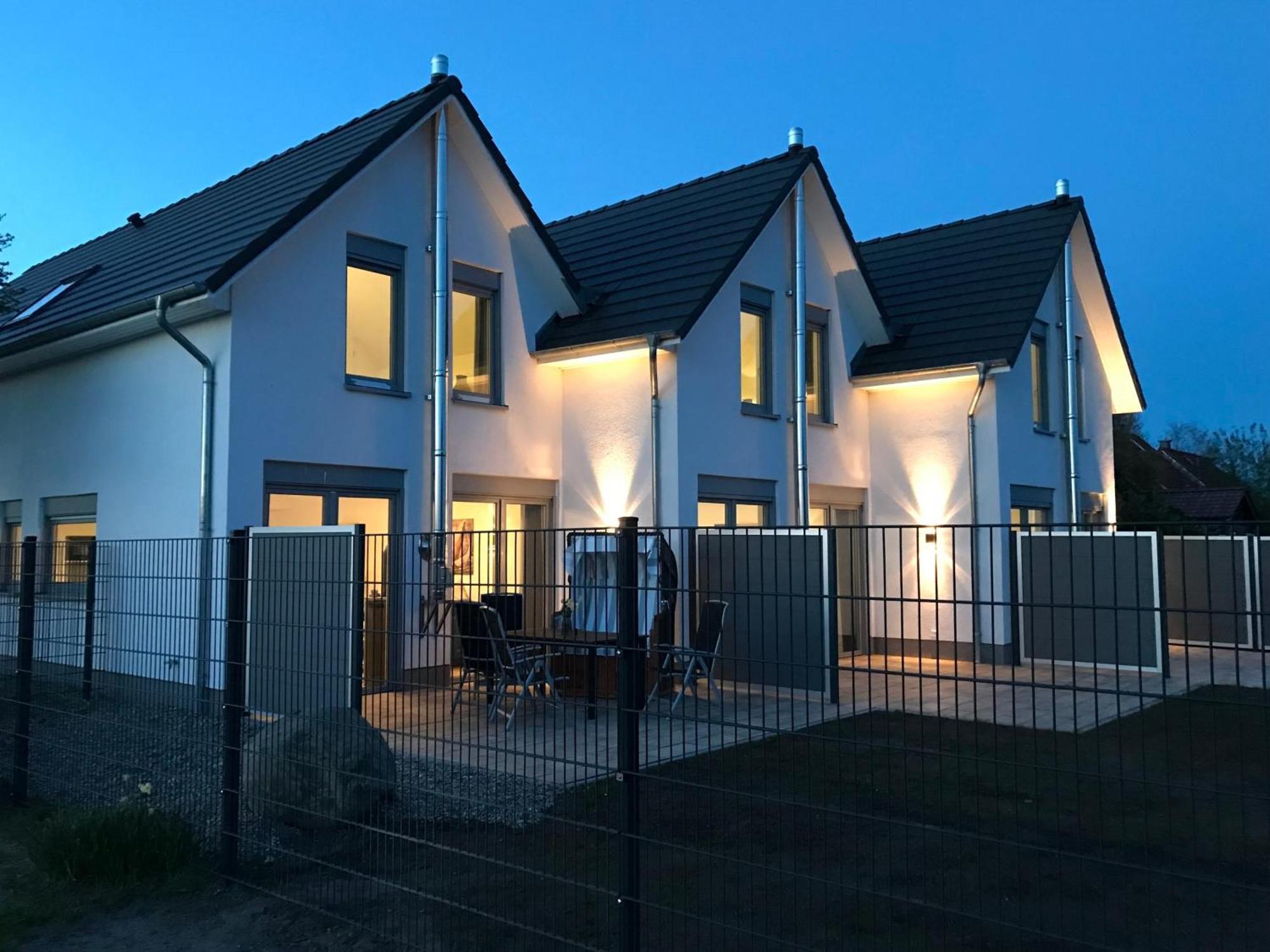 The Fehmarn Lodges - Relax - ภายนอก รูปภาพ