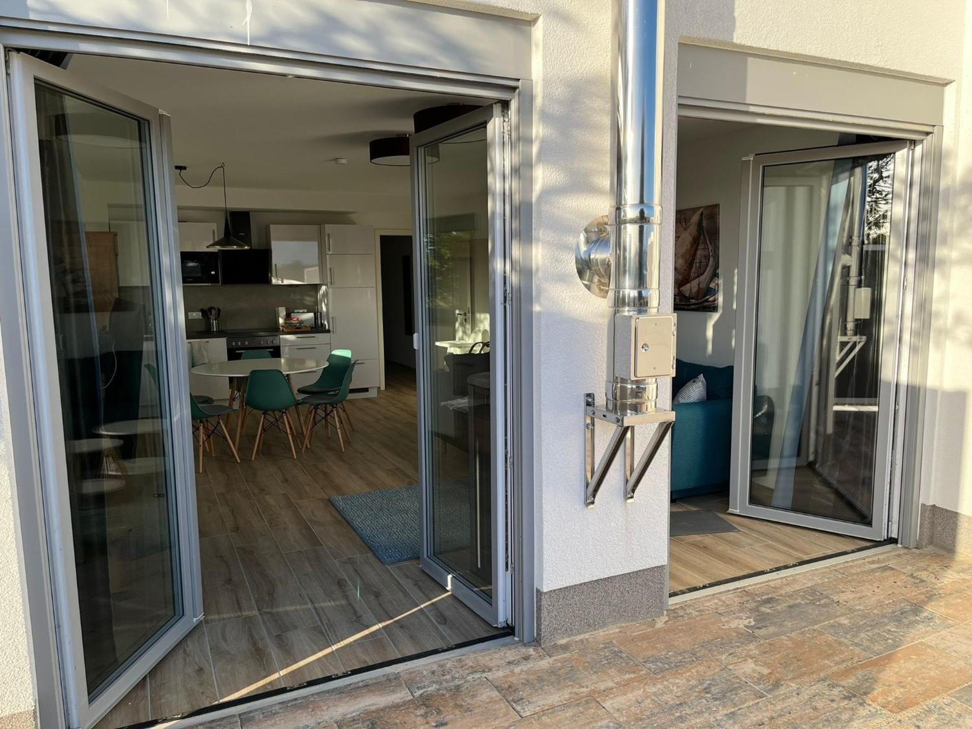 The Fehmarn Lodges - Relax - ภายนอก รูปภาพ