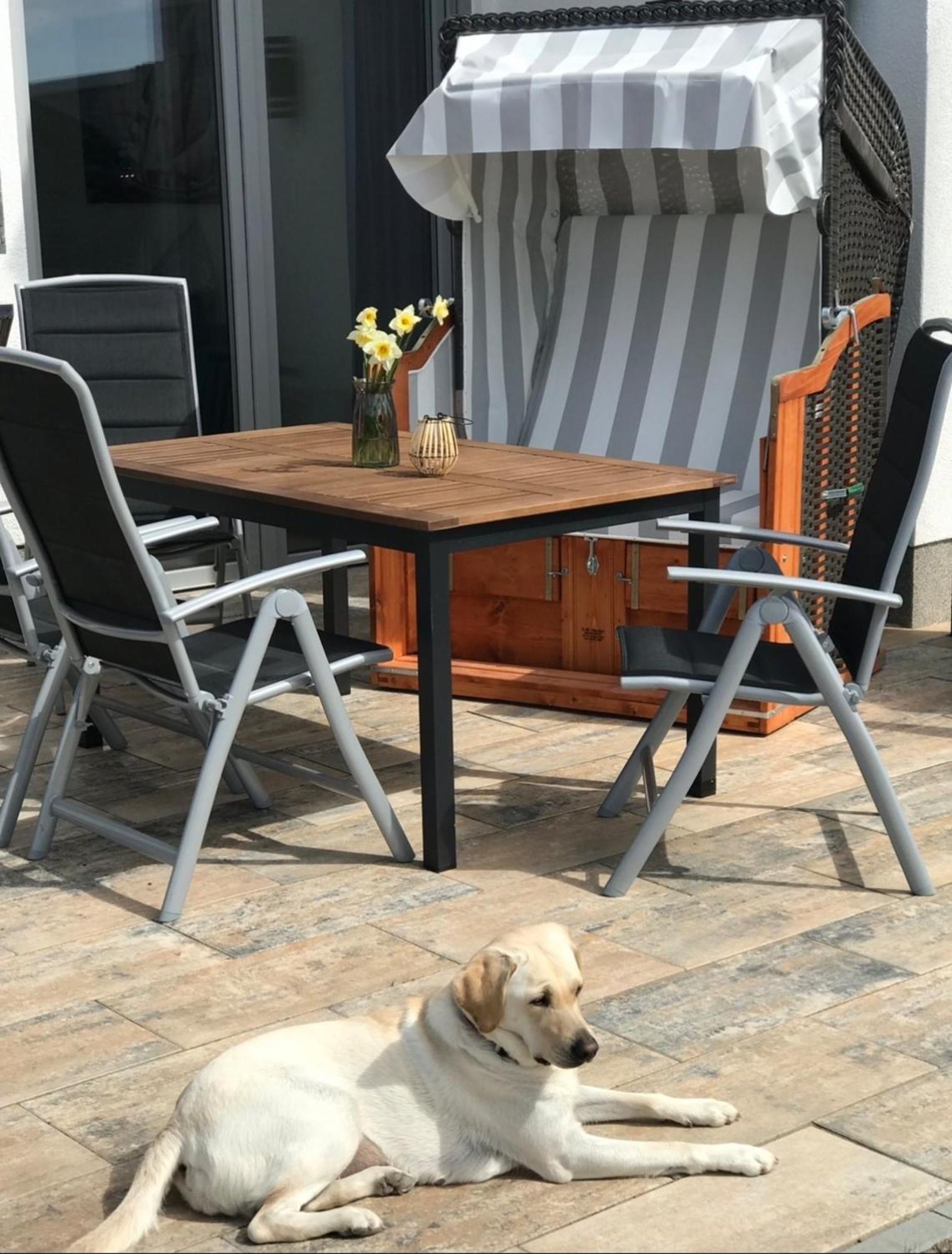 The Fehmarn Lodges - Relax - ภายนอก รูปภาพ