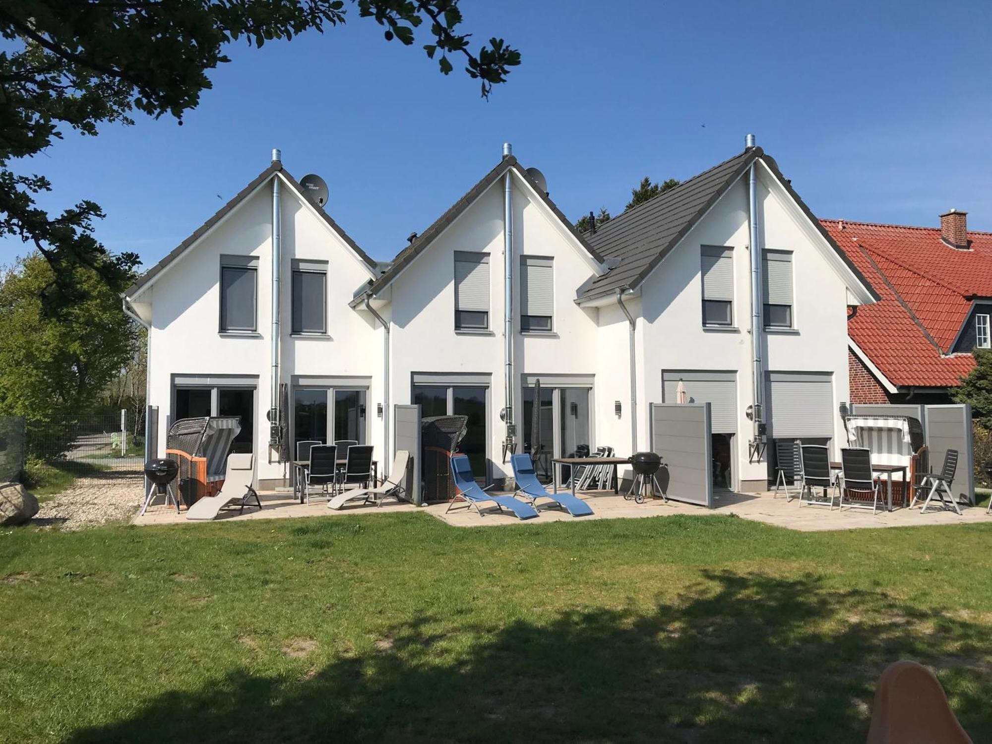 The Fehmarn Lodges - Relax - ภายนอก รูปภาพ